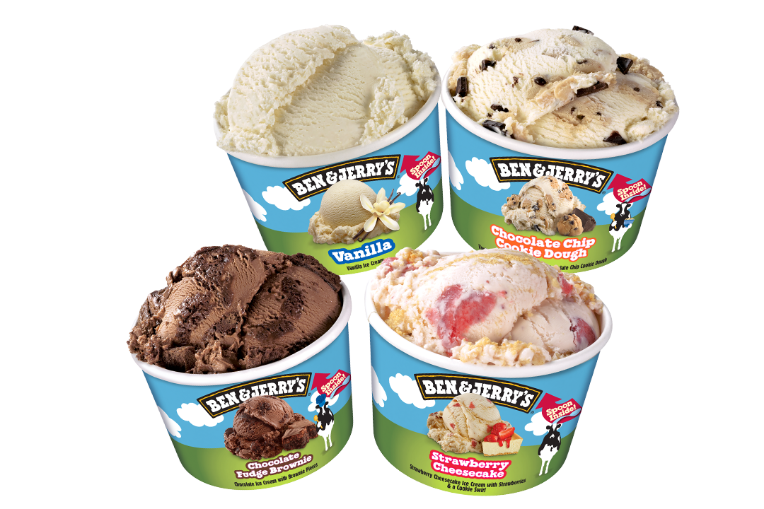 Ice Cream Mini Cups Ben Jerry s